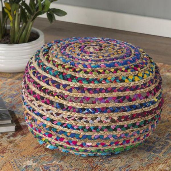 The Irresistible Charm of Poufs: Why They Deserve a Spot in Your Home